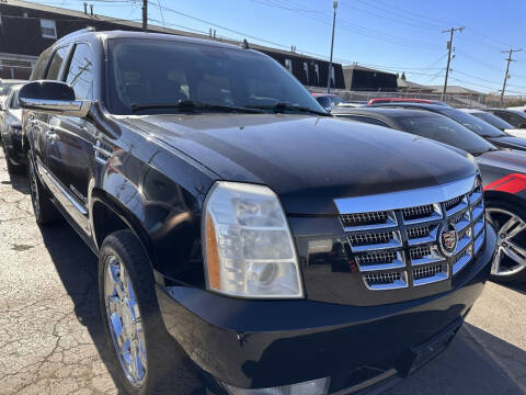 2009 Cadillac Escalade for sale at Auto Palace Inc in Columbus OH