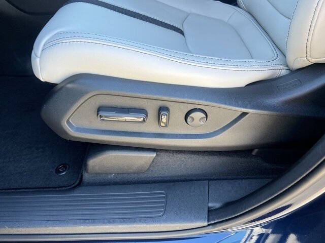 2026 Honda Passport RTL Blackout