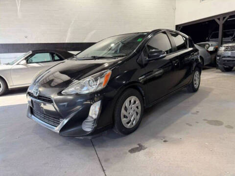 2016 Toyota Prius c Two