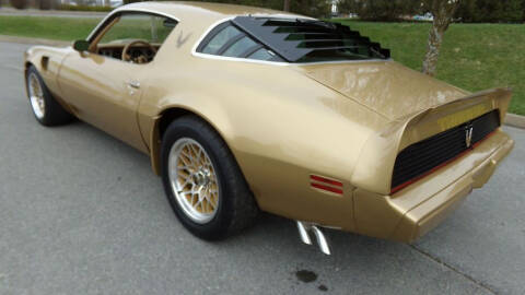 1979 Pontiac Firebird Trans Am