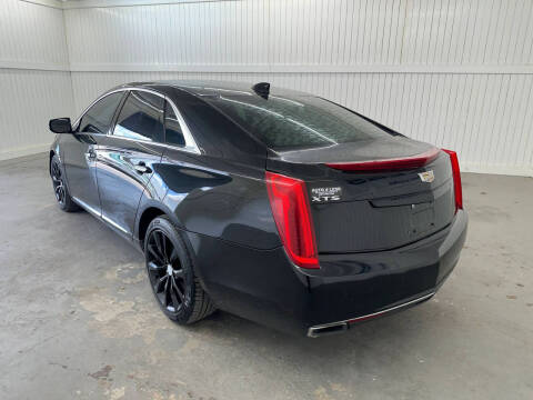 2017 Cadillac XTS Luxury
