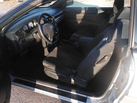 2006 Chrysler Sebring GTC