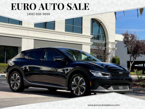 2024 Kia EV6 Light Long Range