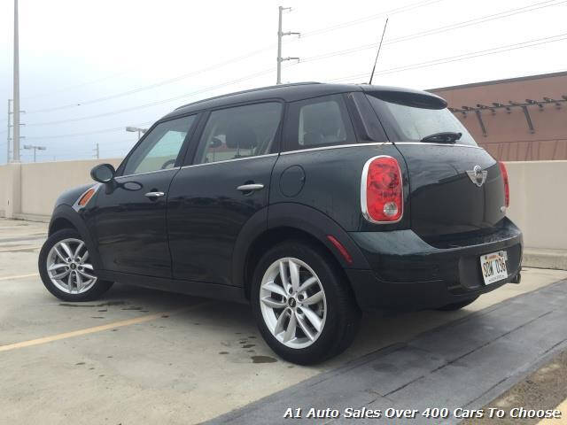 2013 MINI Countryman Cooper
