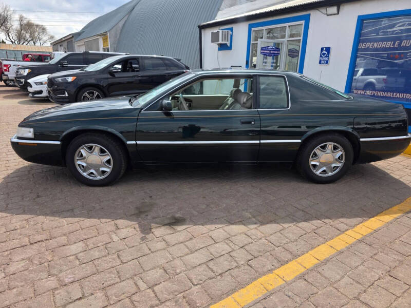 2000 Cadillac Eldorado ESC