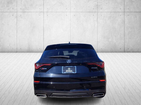 2023 Acura MDX SH-AWD w/A-SPEC