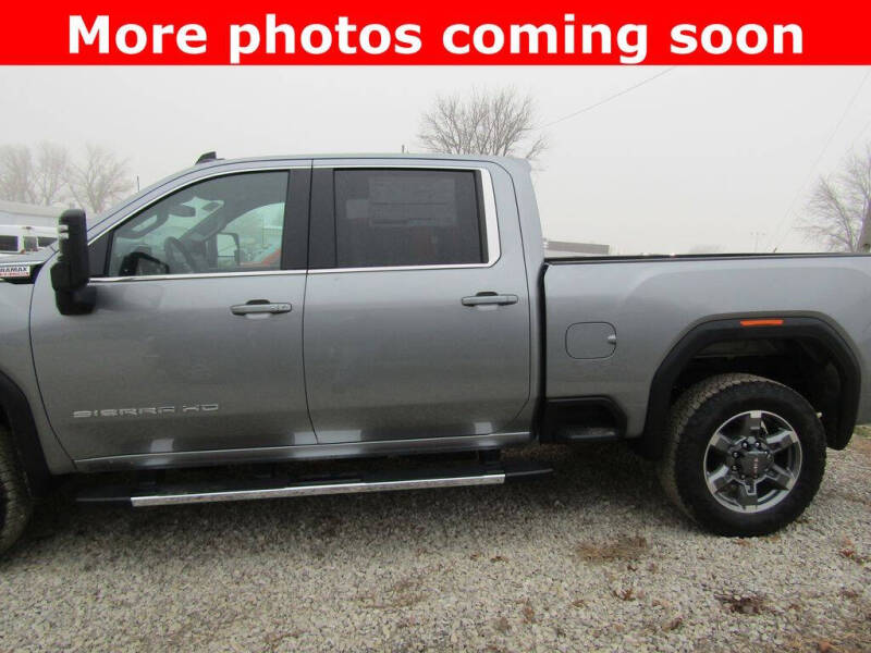 2026 GMC Sierra 2500HD