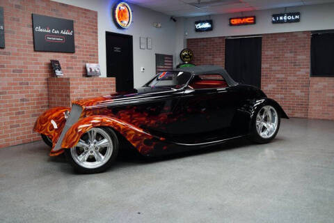 1933 Ford Roadster for sale at Classic Car Addict in Mesa AZ