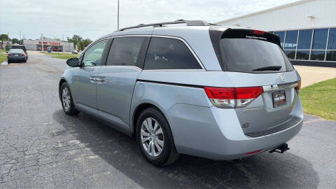 2017 Honda Odyssey EX