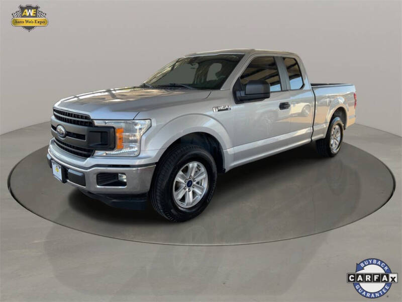 2019 Ford F-150 XL