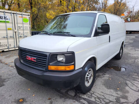 2010 GMC Savana for sale at MOTTA AUTO SALES in Methuen MA