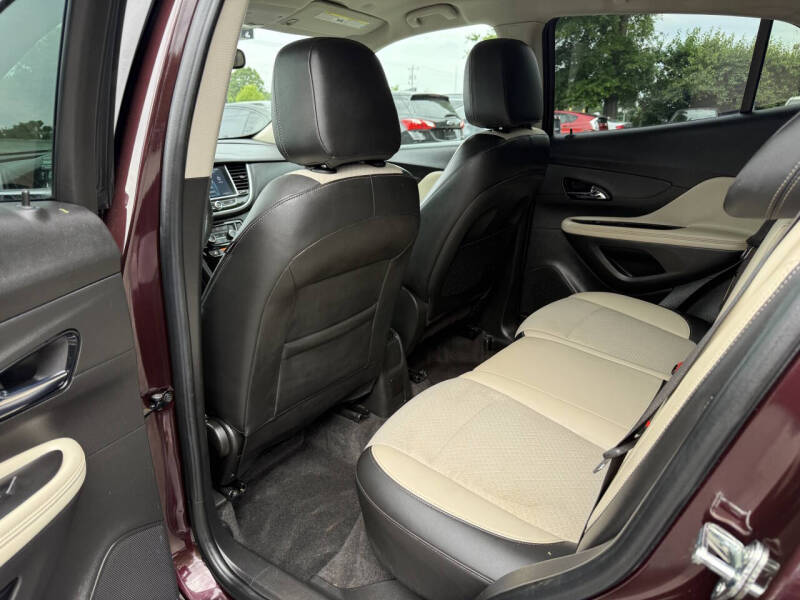 2018 Buick Encore Preferred