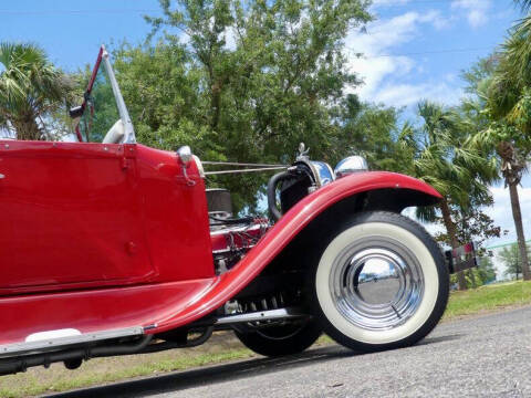 1931 Ford Model A