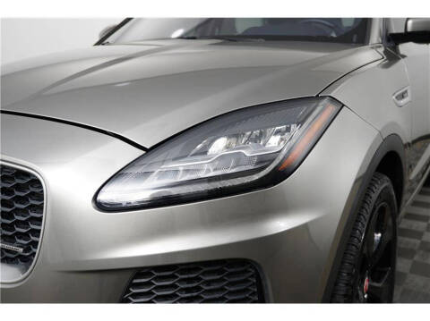 2020 Jaguar E-PACE P300 R-Dynamic S