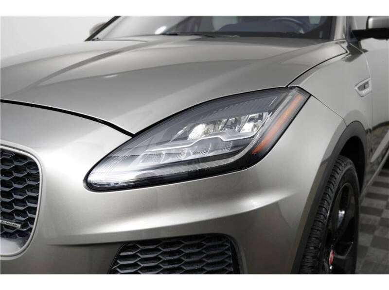 2020 Jaguar E-PACE P300 R-Dynamic S