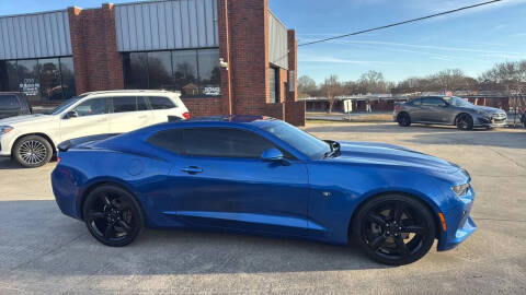 2016 Chevrolet Camaro LT