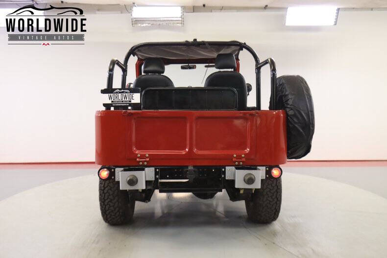 1959 Toyota Land Cruiser