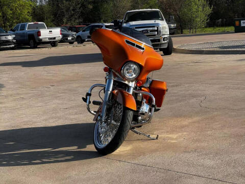 2014 Harley-Davidson Street Glide for sale at EC CARS in Burleson TX