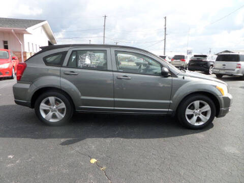 2011 Dodge Caliber Mainstreet