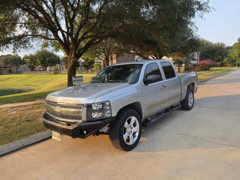2007 Chevrolet Silverado 1500 LT2