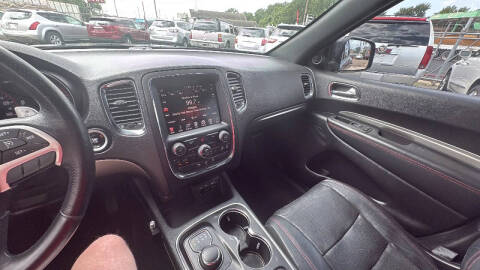 2014 Dodge Durango R/T