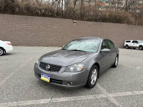 2005 Nissan Altima for sale at ARS Affordable Auto in Norristown PA