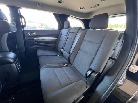 2013 Dodge Durango Special Service