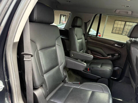2018 GMC Yukon SLT