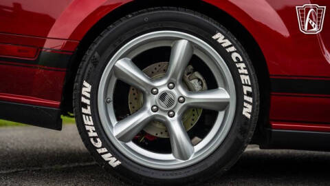 2008 Ford Mustang