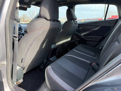 2019 Subaru Impreza Sport