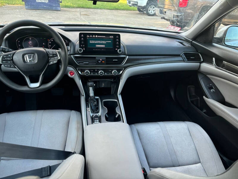 2018 Honda Accord EX photo 7