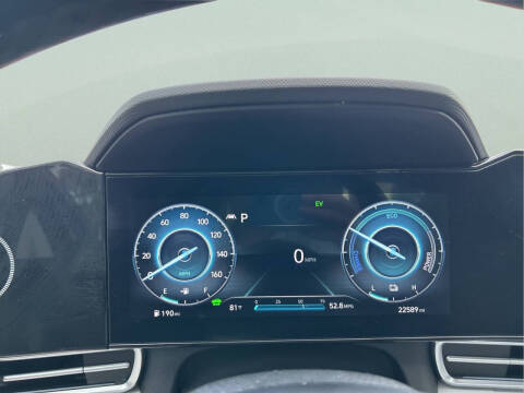 2023 Hyundai Elantra Hybrid Limited