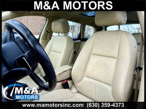 2011 Audi A3 2.0T Premium Plus