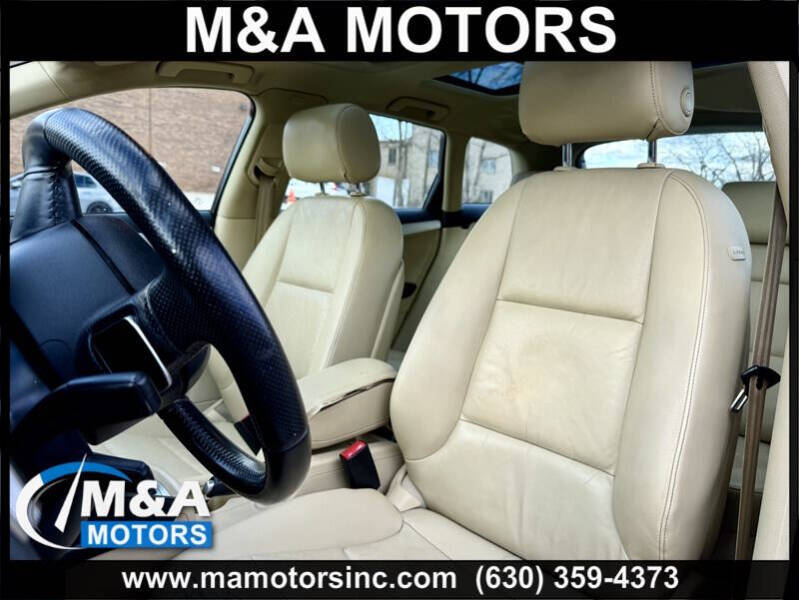 2011 Audi A3 2.0T Premium Plus