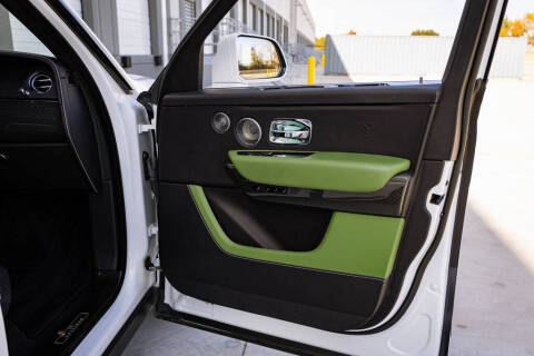 2023 Rolls-Royce Black Badge Cullinan