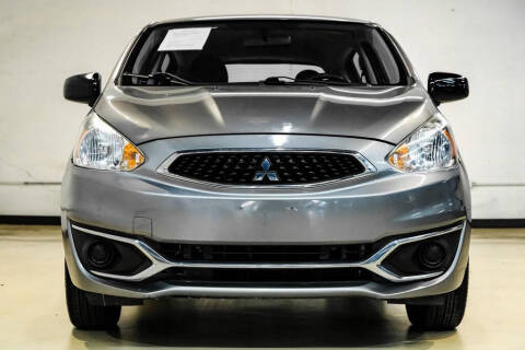 2020 Mitsubishi Mirage LE