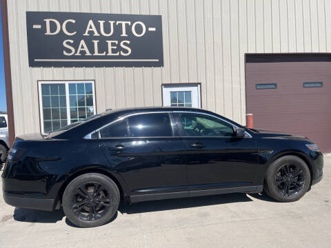 2018 Ford Taurus SE