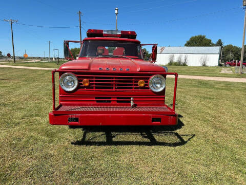 1965 Dodge D100 Pickup