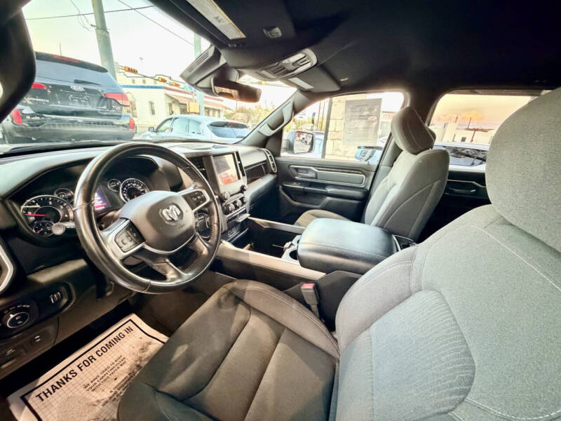 2021 RAM 1500 Lone Star