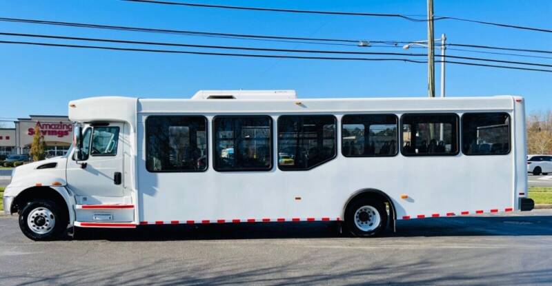 2015 IC Bus HC Series for sale at iCar Auto Sales in Howell NJ