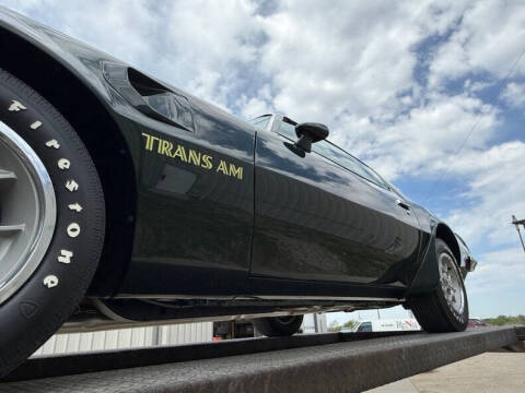 1973 Pontiac Trans Am