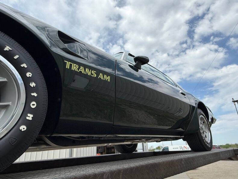 1973 Pontiac Trans Am