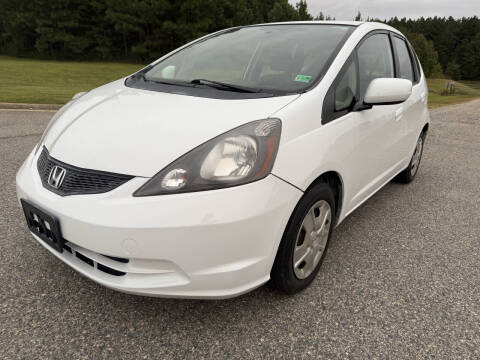 2013 Honda Fit