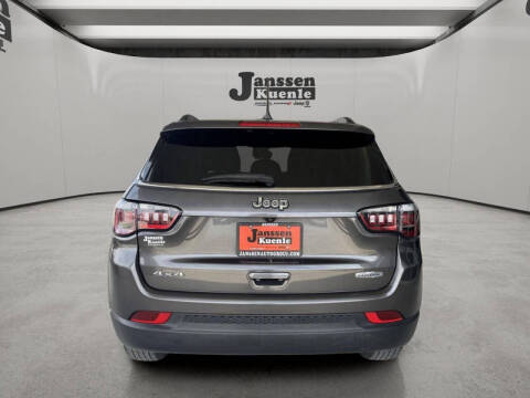 2023 Jeep Compass Latitude