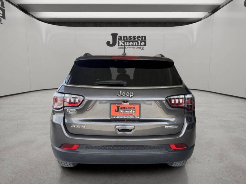 2023 Jeep Compass Latitude