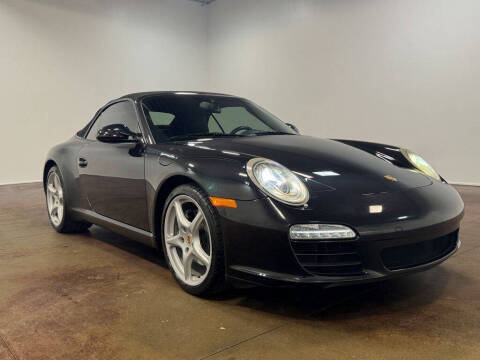 2009 Porsche 911 Carrera