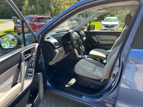 2017 Subaru Forester 2.5i Premium
