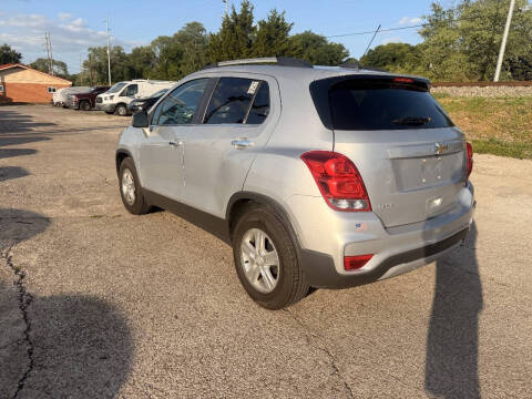 2017 Chevrolet Trax LT