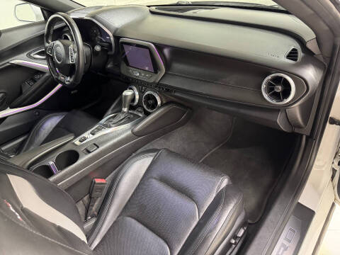 2016 Chevrolet Camaro SS