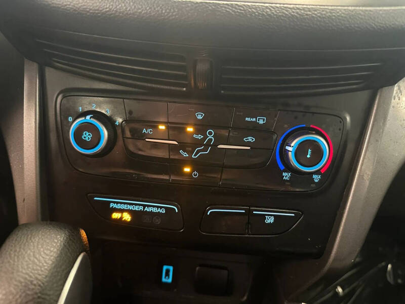 2019 Ford Escape S